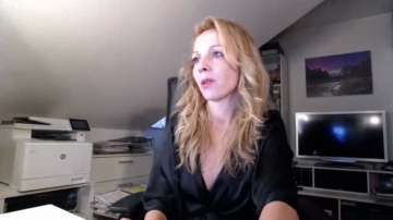 RacheleCam 06-10-2021 Topless 